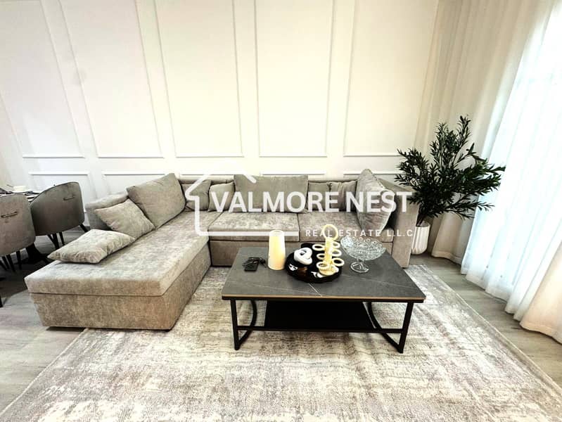 Furnished 2bhk I Available in 12 cheques I Great deal