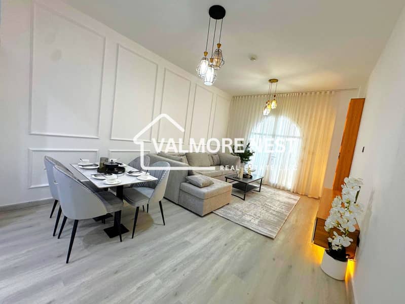 Furnished 2bhk I Available in 12 cheques I Great deal