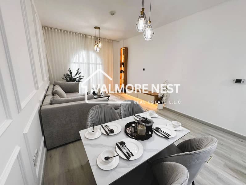 Furnished 2bhk I Available in 12 cheques I Great deal