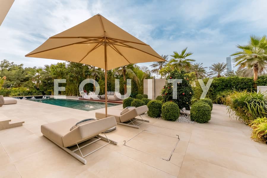 Fully Upgraded | Entertainment Foyer | Show Home