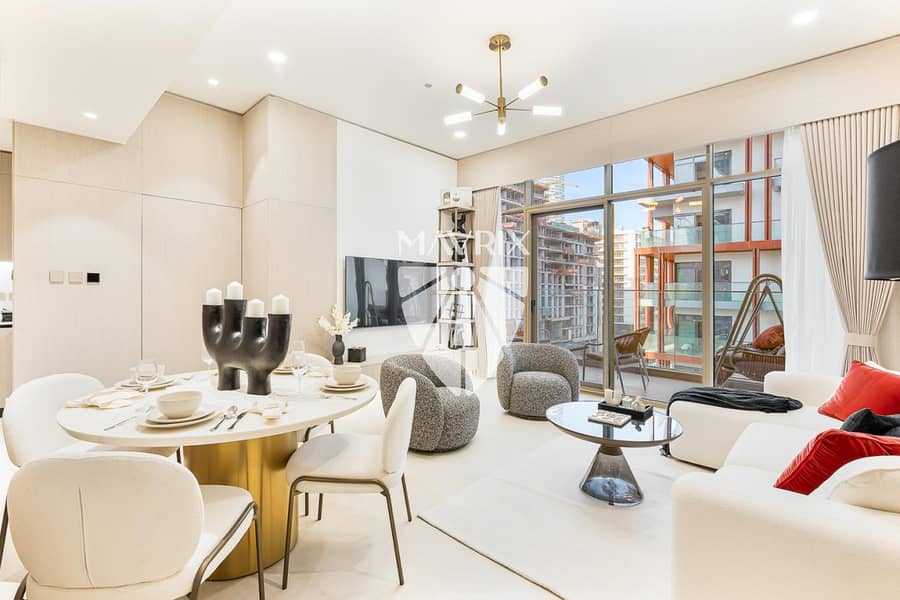 Fully Furnished | Ready to move | Brand new