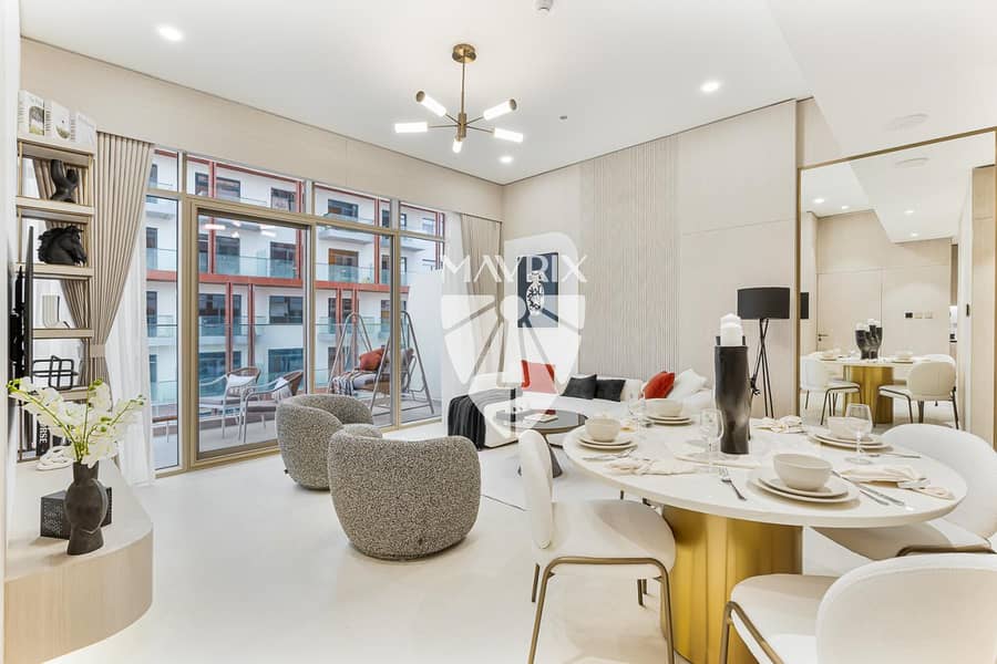 Fully Furnished | Ready to move | Brand new