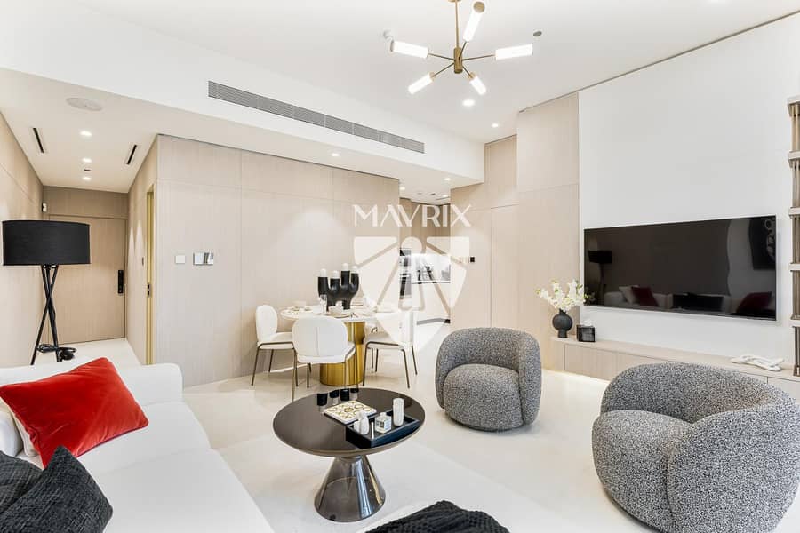 Fully Furnished | Ready to move | Brand new