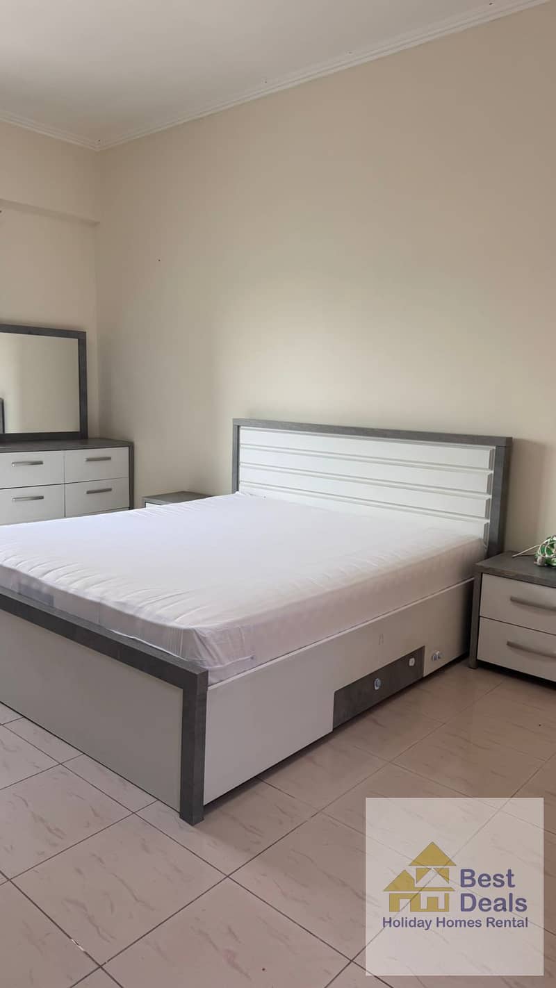 Cozy Fully Furnished studio Apartment for Rent