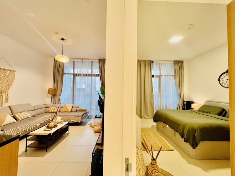 High-end amenities | 1BHK for sale | Vacant on transfer | 20 Mints away from Business bay - Image 17