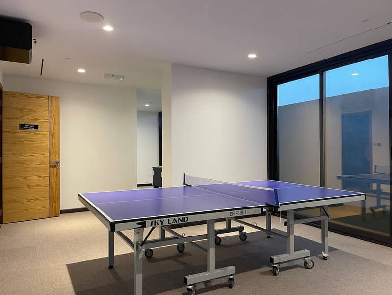 High-end amenities | 1BHK for sale | Vacant on transfer | 20 Mints away from Business bay - Image 21