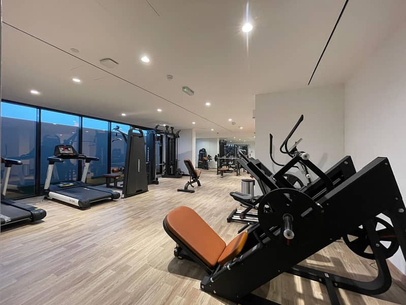 High-end amenities | 1BHK for sale | Vacant on transfer | 20 Mints away from Business bay - Image 23