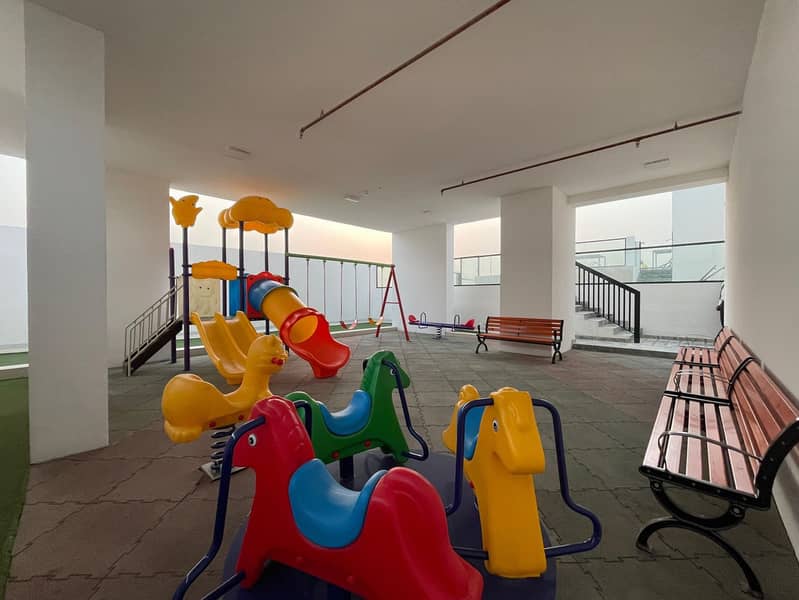 High-end amenities | 1BHK for sale | Vacant on transfer | 20 Mints away from Business bay - Image 26