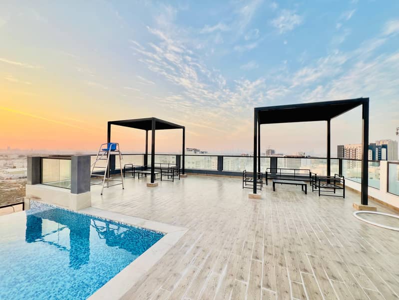 High-end amenities | 1BHK for sale | Vacant on transfer | 20 Mints away from Business bay - Image 32