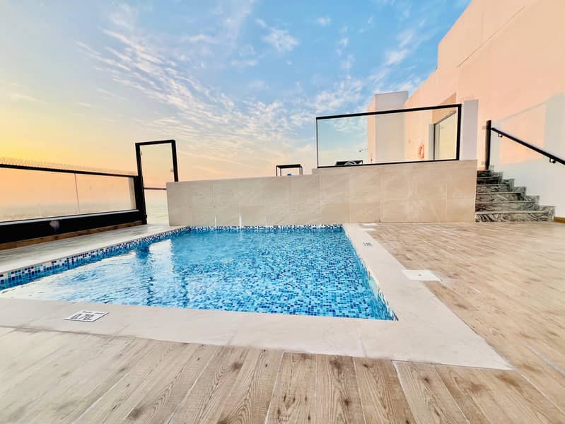 High-end amenities | 1BHK for sale | Vacant on transfer | 20 Mints away from Business bay - Image 33