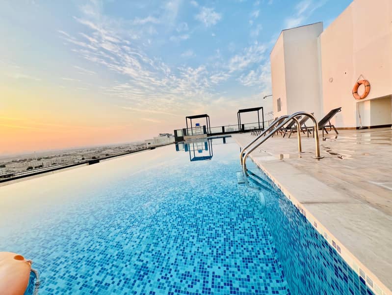 High-end amenities | 1BHK for sale | Vacant on transfer | 20 Mints away from Business bay - Image 34