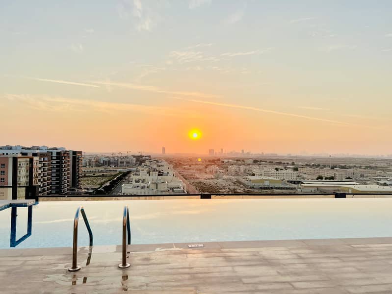 High-end amenities | 1BHK for sale | Vacant on transfer | 20 Mints away from Business bay - Image 35