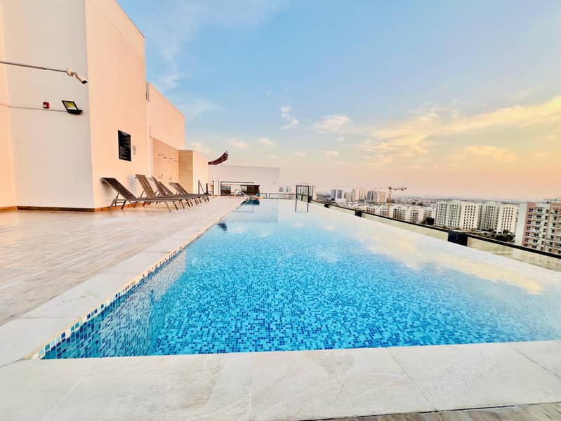 High-end amenities | 1BHK for sale | Vacant on transfer | 20 Mints away from Business bay - Image 36