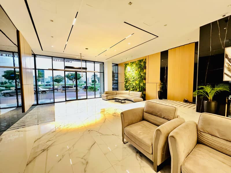 High-end amenities | 1BHK for sale | Vacant on transfer | 20 Mints away from Business bay - Image 38