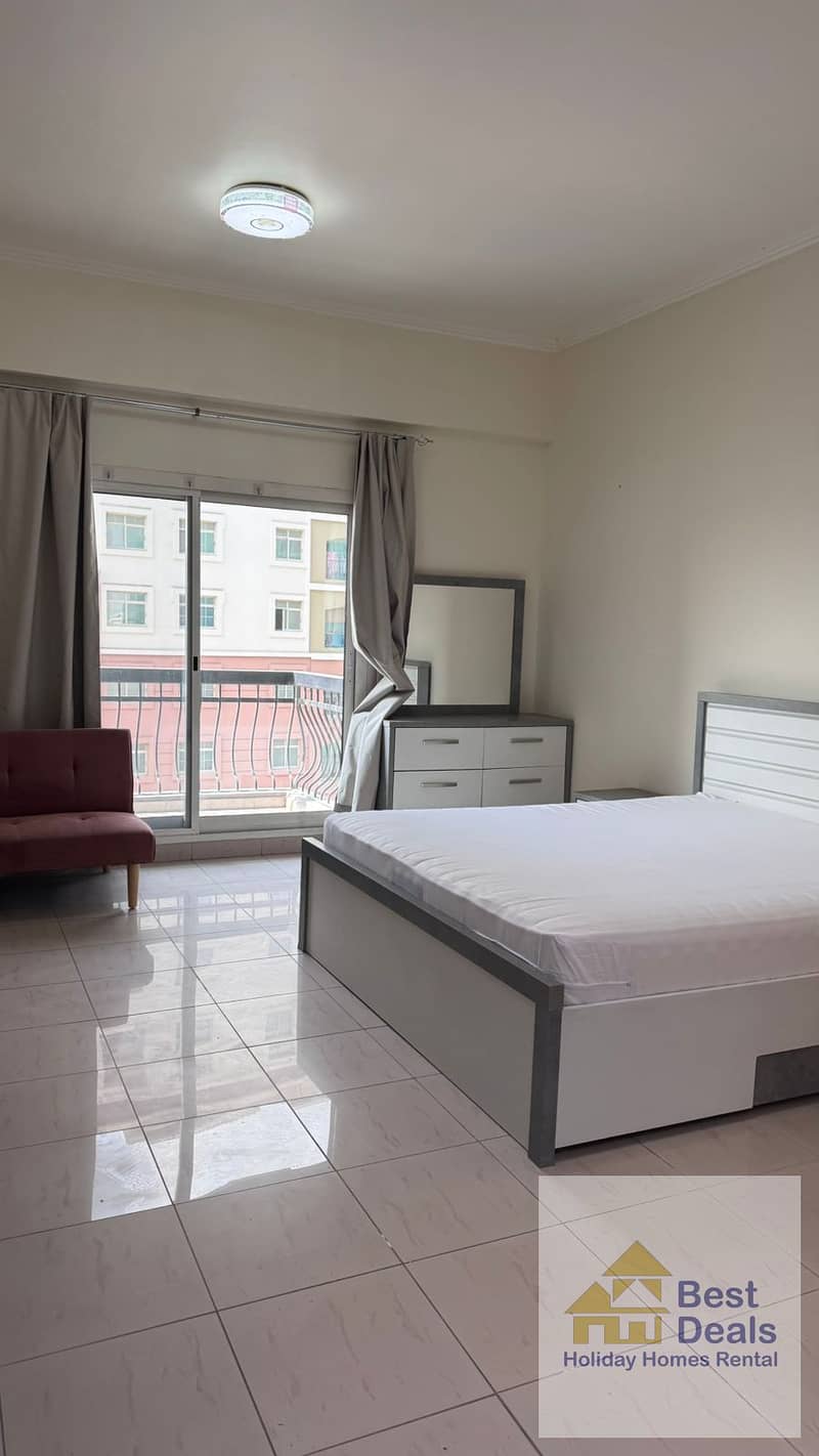 Cozy Fully Furnished studio Apartment for Rent