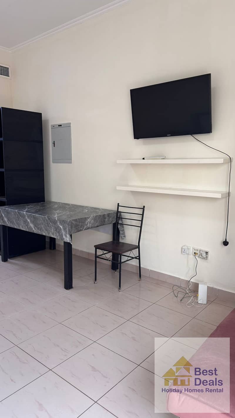 Cozy Fully Furnished studio Apartment for Rent - Image 7