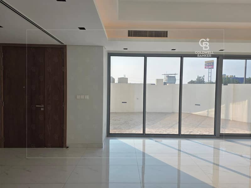 Elegant Living | Refined Brand-New Corner Unit