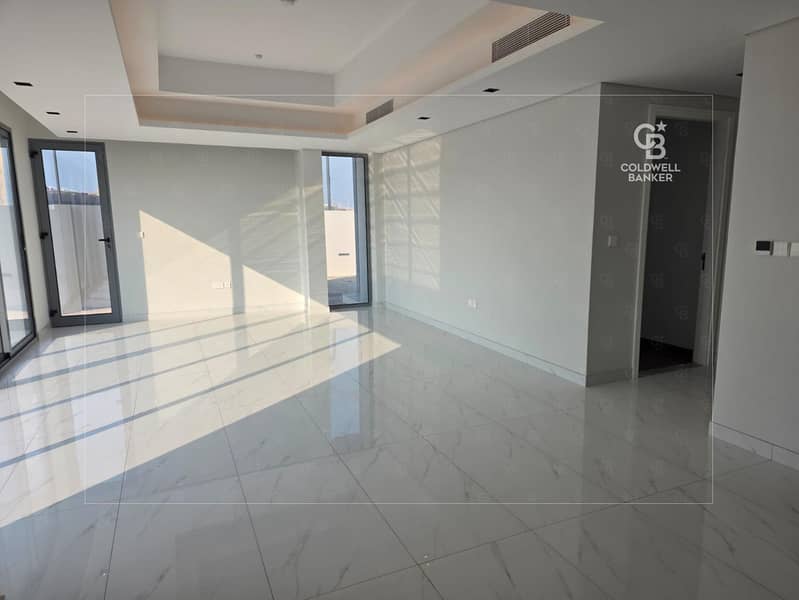 Elegant Living | Refined Brand-New Corner Unit