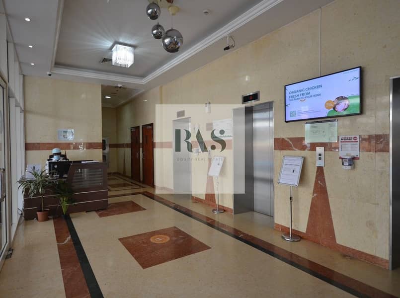 UNFURNISHED | 1BR | DUBAI SPORTS CITY - Image 14