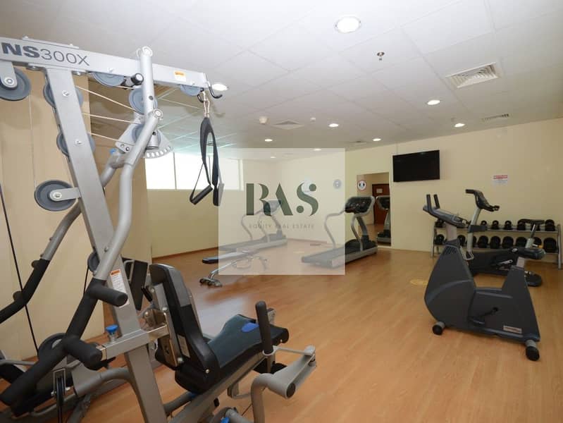 UNFURNISHED | 1BR | DUBAI SPORTS CITY - Image 15