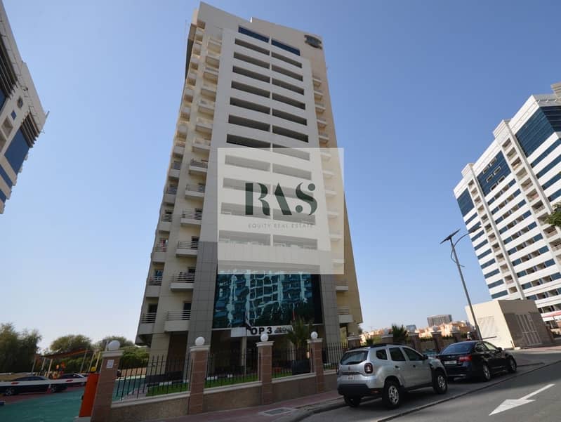 UNFURNISHED | 1BR | DUBAI SPORTS CITY - Image 16