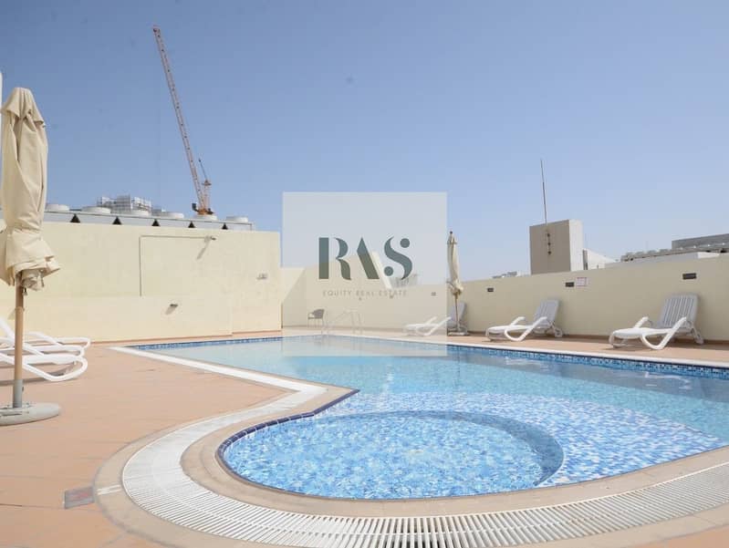 UNFURNISHED | 1BR | DUBAI SPORTS CITY - Image 17