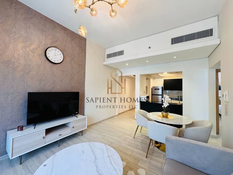 Luxury Furnished - Pets Allowed - Chiller Free