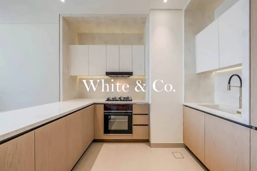 1Bed+Study | Unfurnished | Private Pool