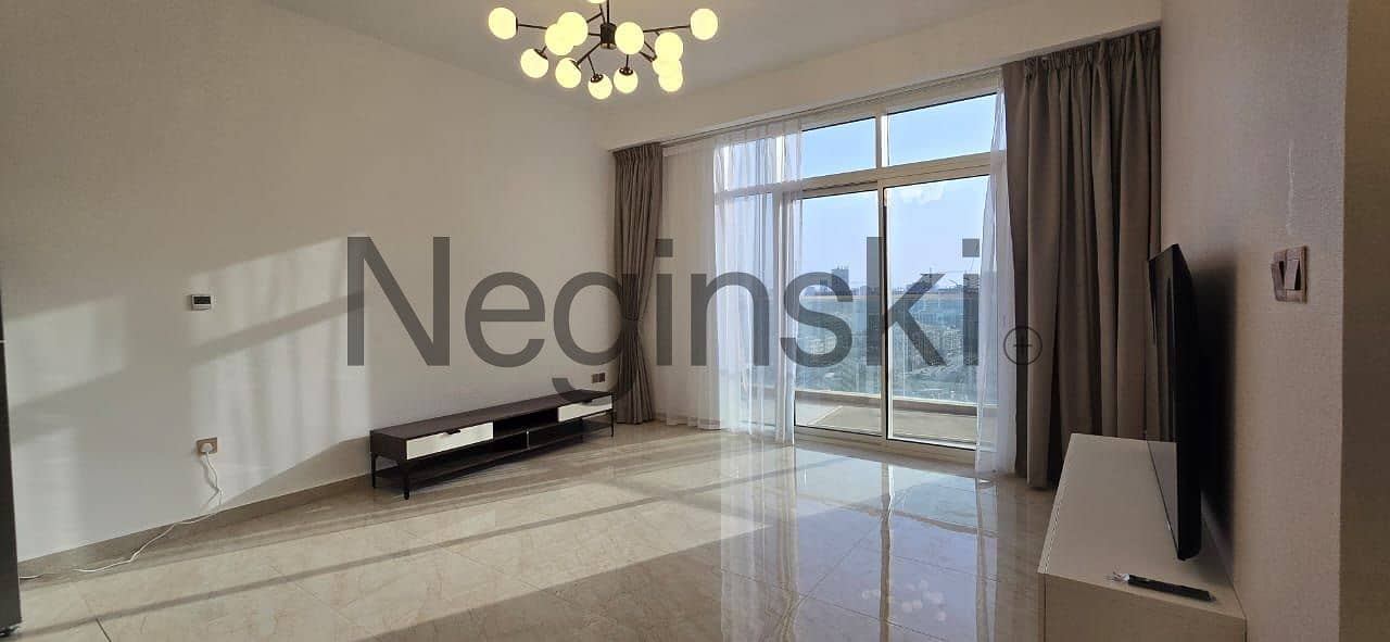 FULLY FURNISHED | WITH TENANT | MID FLOOR