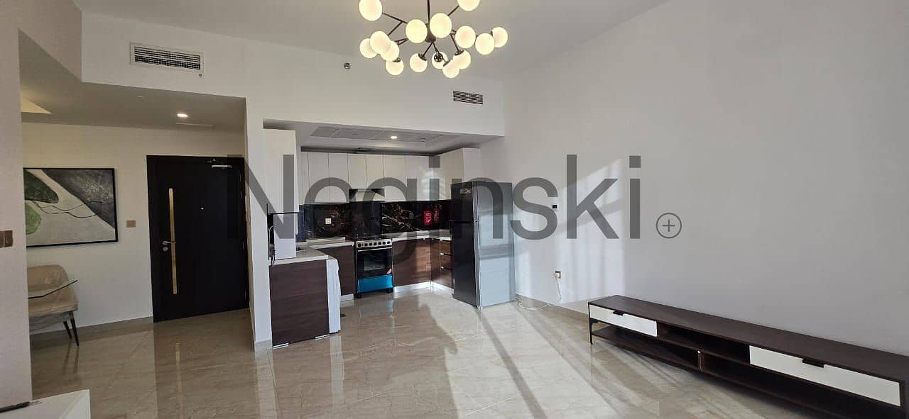 FULLY FURNISHED | WITH TENANT | MID FLOOR