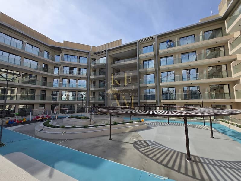 BRAND NEW STUDIO l FOR RENT l SPACIOUS l GLORIOUS CENTRAL RESIDENCE