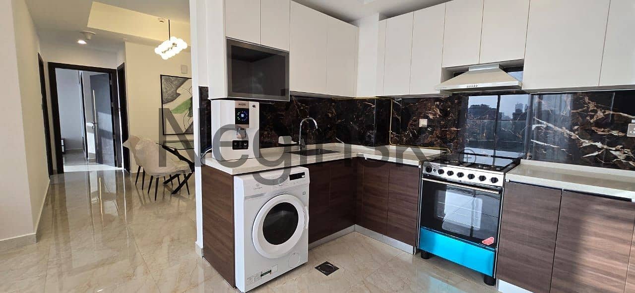 FULLY FURNISHED | WITH TENANT | MID FLOOR