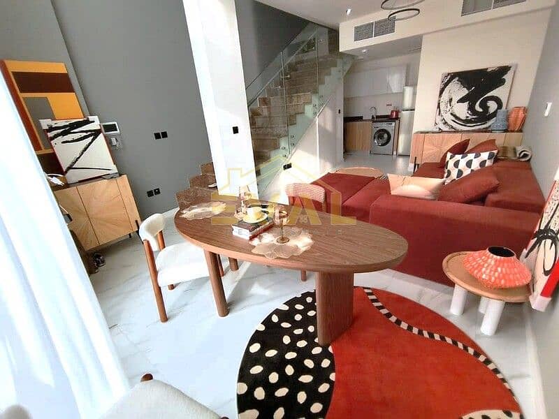 Stylish 1-Bedroom Townhouse | Fully Furnished | Brand New | Garden-Facing - Image 6