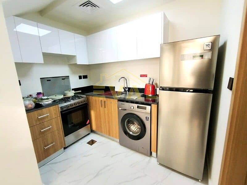 Stylish 1-Bedroom Townhouse | Fully Furnished | Brand New | Garden-Facing - Image 7