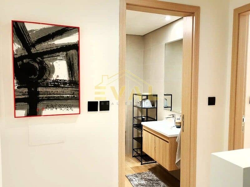 Stylish 1-Bedroom Townhouse | Fully Furnished | Brand New | Garden-Facing - Image 12