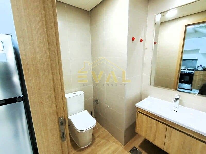 Stylish 1-Bedroom Townhouse | Fully Furnished | Brand New | Garden-Facing - Image 13