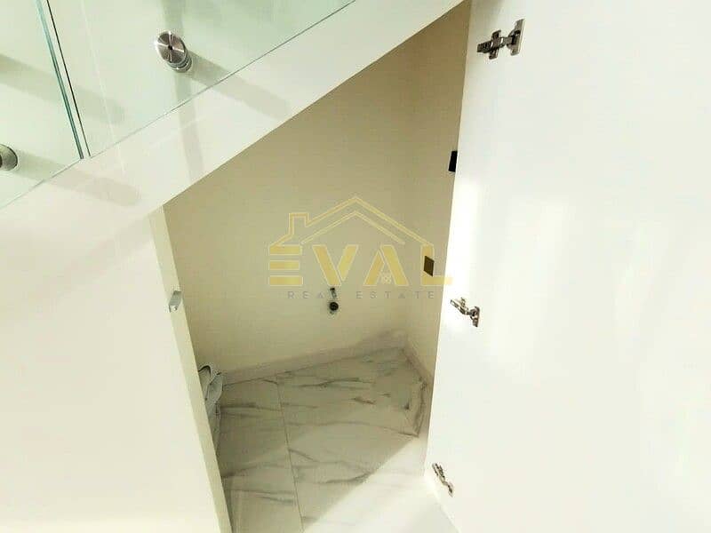 Stylish 1-Bedroom Townhouse | Fully Furnished | Brand New | Garden-Facing - Image 15