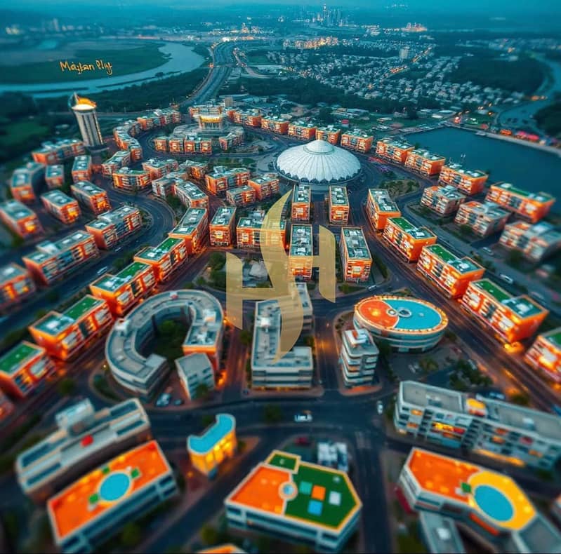 G+2P+16 // RESIDENTIAL PLOT // HIGH POTENTIAL