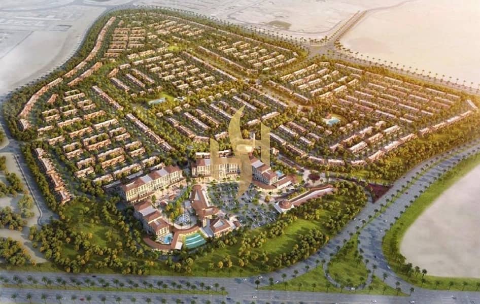 G+2P+16 // RESIDENTIAL PLOT // HIGH POTENTIAL