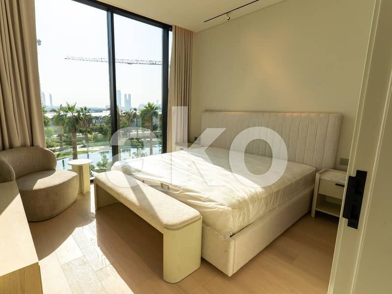 Ready Now| Fully Furnished| 1 BR | Creek View - Image 10