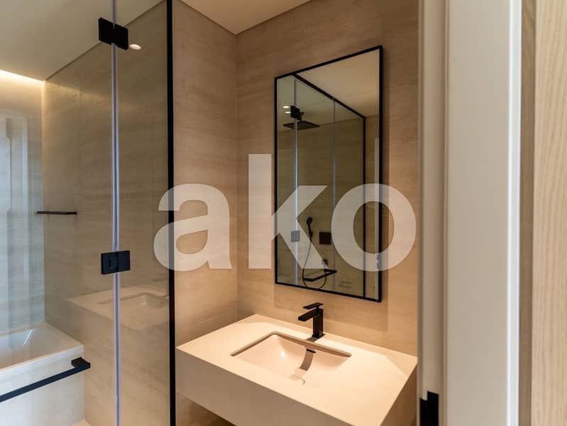 Ready Now| Fully Furnished| 1 BR | Creek View - Image 11