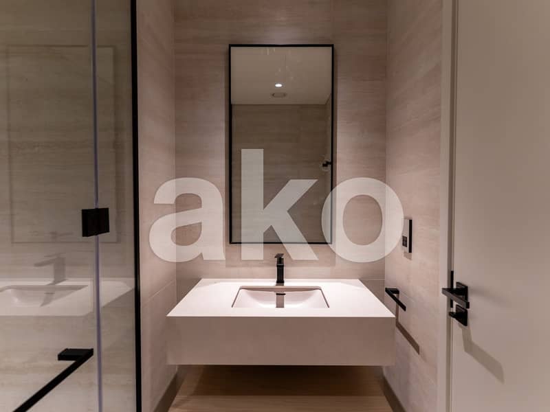 Ready Now| Fully Furnished| 1 BR | Creek View - Image 12