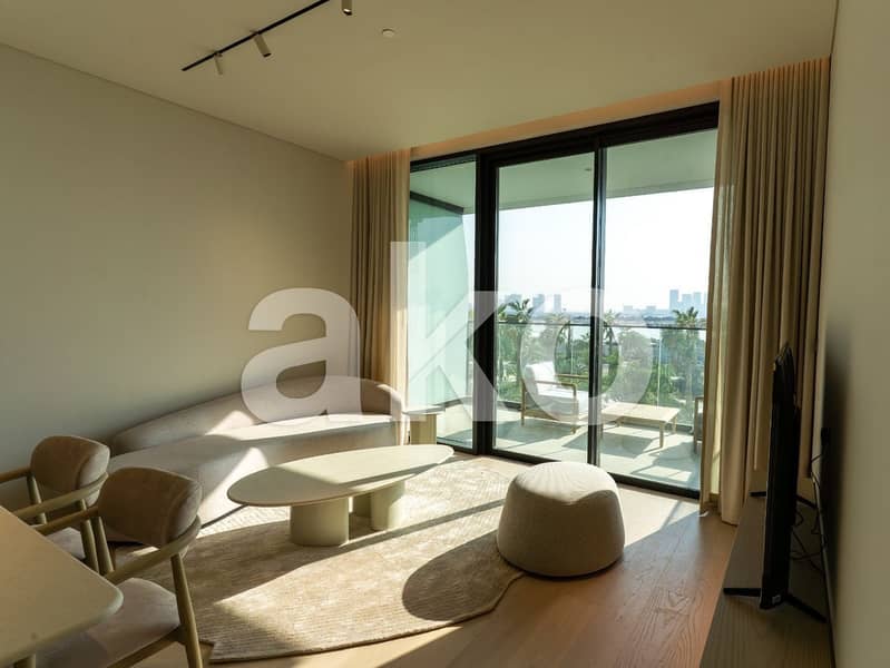 Ready Now| Fully Furnished| 1 BR | Creek View - Image 16