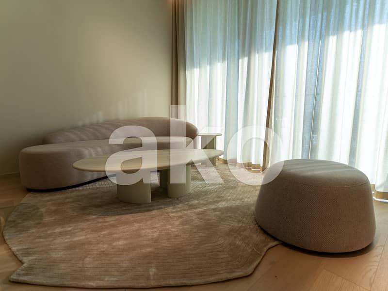 Ready Now| Fully Furnished| 1 BR | Creek View - Image 21