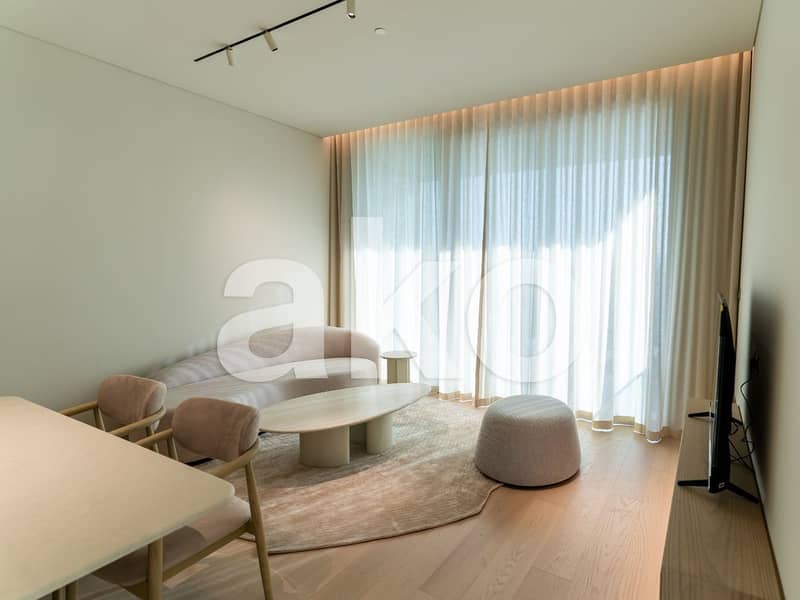 Ready Now| Fully Furnished| 1 BR | Creek View - Image 22