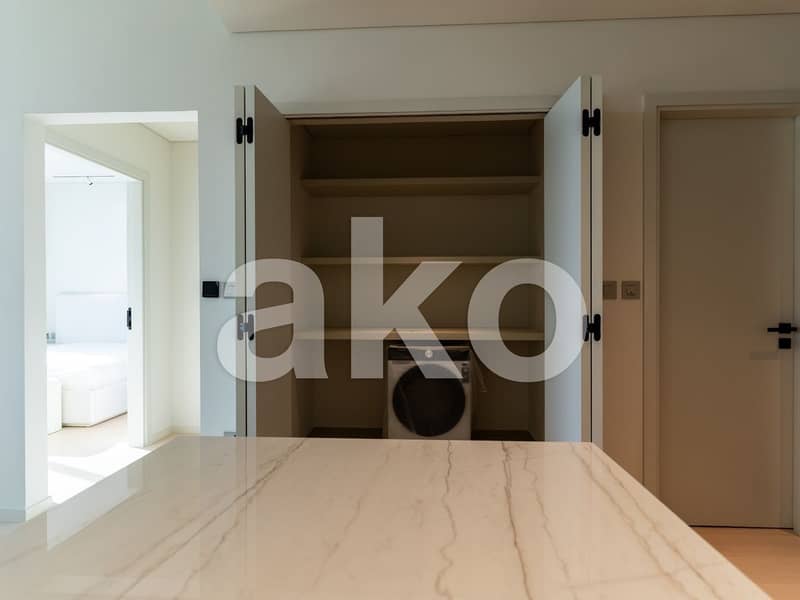 Ready Now| Fully Furnished| 1 BR | Creek View - Image 24