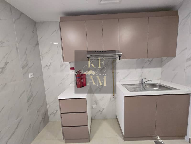 BRAND NEW STUDIO l FOR RENT l SPACIOUS l GLORIOUS CENTRAL RESIDENCE