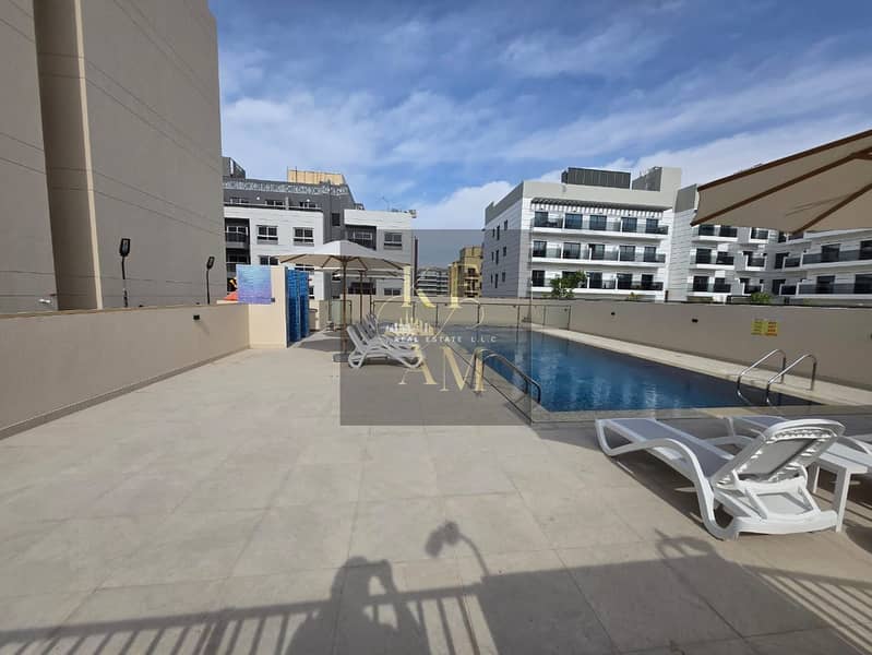 BRAND NEW STUDIO l FOR RENT l SPACIOUS l GLORIOUS CENTRAL RESIDENCE - Image 18