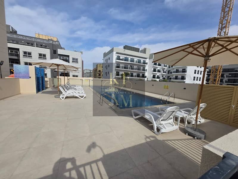 BRAND NEW STUDIO l FOR RENT l SPACIOUS l GLORIOUS CENTRAL RESIDENCE - Image 19