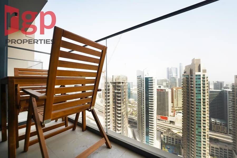 Emaar’s Signature Downtown Tower | Canal View I 2Bedroom